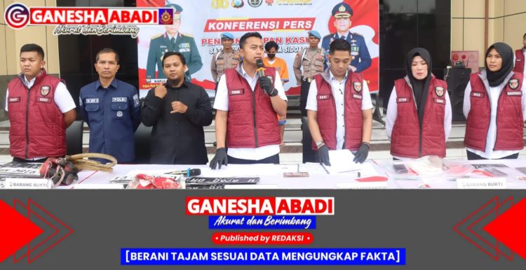 Kenalan Lewat Aplikasi Kencan, Setubuhi Gadis 13 Tahun 