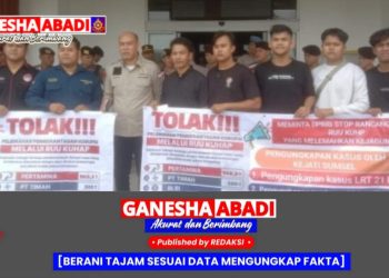 Ketua DPRD Musi Rawas Dukung Aksi Damai Mahasiswa Tolak RUU dan KUHP