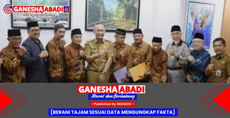 Wali Kota Lubuk Linggau Dukung Pensiunan PNS Tetap Produktif dan Berkontribusi