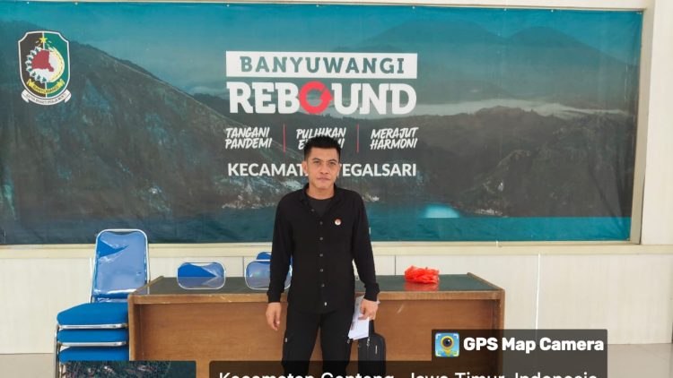 Komunitas Sadar Hukum Banyuwangi Kecam Tambang Ilegal di Desa Tamansari Tegalsari Banyuwangi