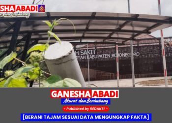 Proyek RS Onkologi Bojonegoro Mangkrak, Konsultan Pengawas Dipertanyakan