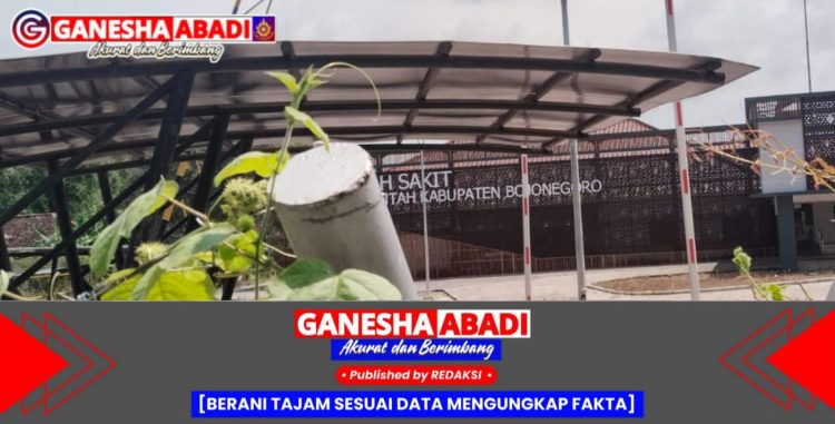 Proyek RS Onkologi Bojonegoro Mangkrak, Konsultan Pengawas Dipertanyakan