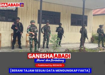 TNI-Polri Kawal Ketat Ujian Nasional SMA di Puncak Jaya Demi Cegah Gangguan KKB