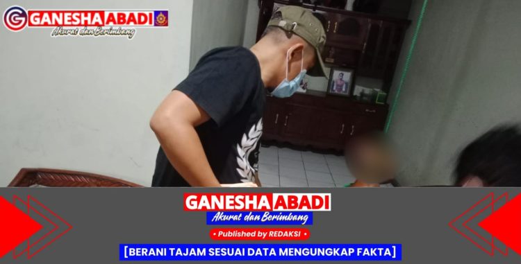Pria Asal Depok Ditemukan Tewas Gantung Diri di Gamping Rowo Sidoarjo
