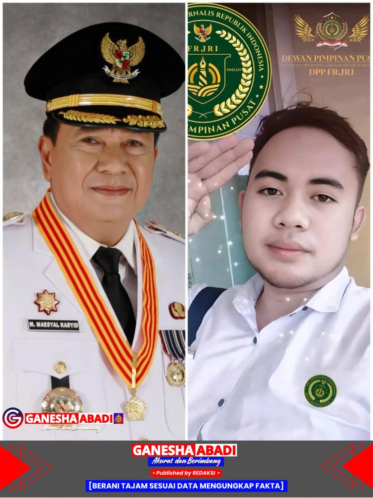 Arul Apresiasi Rencana Kehadiran Bupati Tangerang untuk Jenguk Balita Penderita Tumor