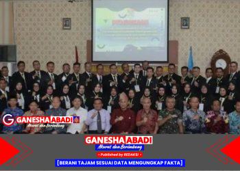 Wali Kota Lubuk Linggau: Pelatihan ASN Bukan Sekadar Karier, Tapi Bentuk Pengabdian