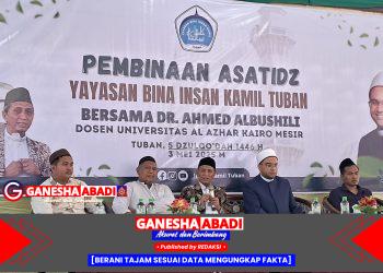 Yayasan Bina Insan Kamil (Yabika) Tuban Gelar Rihlah Ilmiyah dengan Dr. Ahmad Albushili Al Azhari untuk Meningkatkan Kualitas Guru