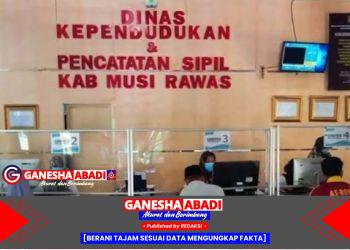Pengadaan Formulir Disdukcapil Musi Rawas 2022 Ditemukan Bermasalah, BPK Soroti Pelaksanaan oleh Pihak Lain