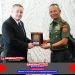 Tingkatkan Keamanan Kawasan, Kasum TNI Terima Deputi Pertahanan AS