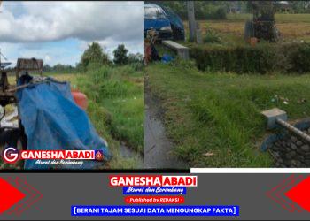 Pengeboran Sumur Ilegal di Sepadan Sungai Yosomulyo Banyuwangi, Dugaan Pelanggaran Hukum dan Penegakan Hukum yang Dipertanyakan