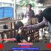 Kanit Binmas Polsek Gedangan dan Bhabinkamtibmas Desa Ganting Tinjau Lahan Ketahanan Pangan Peternakan Kambing