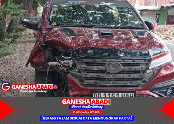Diduga Punya Hubungan Keluarga dengan Korban, Kanit Gakkum Polres Jeneponto Dituding Langgar Pasal 18 Ayat 1 UU No. 14 Tahun 1992