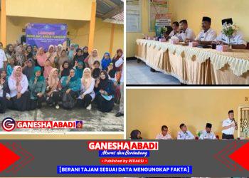 Sekolah Lansia Tangguh Bougenville Resmi Diluncurkan di Desa Sugih Waras, Musi Rawas