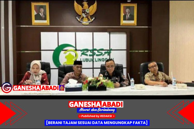 Wawako Lubuk Linggau: Pelayanan Kesehatan Harus Adaptif dan Berkelanjutan