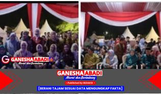 Wakil Wali Kota Lubuk Linggau Hadiri Penutupan Festival Sriwijaya XXXIII, Apresiasi Penampilan Putri Silampari