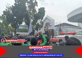 Ojol Sumut Dukung Pemerintah Terkait Regulasi, Aksi Damai Tuntut Penyesuaian Potongan Tarif Aplikasi