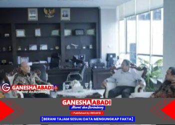Wali Kota Lubuk Linggau Hadiri Rapat Rencana Aksi Bersama BPK Sumsel