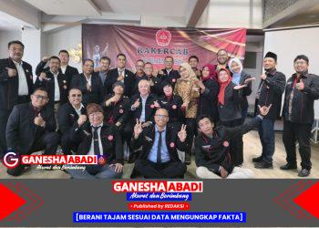 BPC PERADIN Surabaya Gelar Rakercab, Tegaskan Eksistensi dan Target Rekrut 1.000 Advokat