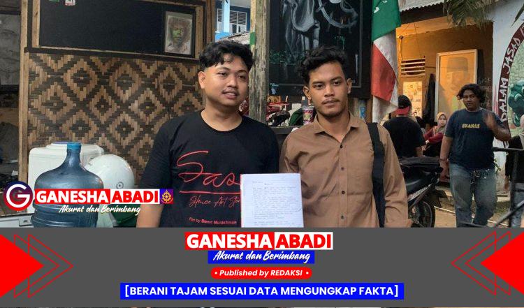 UKM Kreasi UNMA Banten Klarifikasi Konflik Organisasi, Tegaskan Komitmen pada Budaya Musyawarah