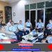 Danlanud Sultan Hasanuddin Sambut Kunjungan Kadisopslatau TNI AU