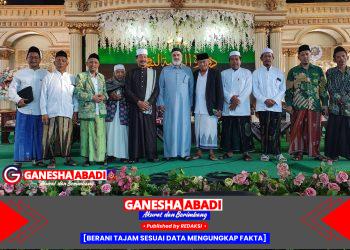 LPI Al Azhaar Tulungagung Gelar Sarasehan Tarbiyah An-Nabawiyah Bersama Cendekiawan Global University Lebanon