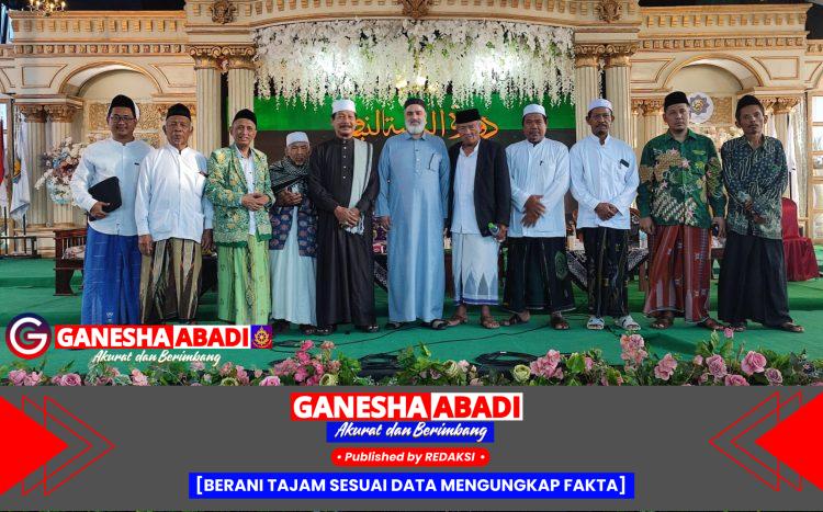 LPI Al Azhaar Tulungagung Gelar Sarasehan Tarbiyah An-Nabawiyah Bersama Cendekiawan Global University Lebanon