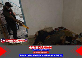 Mayat Pria Ditemukan Membusuk di Kamar Kos di Gresik, Polisi Selidiki Penyebab Kematian