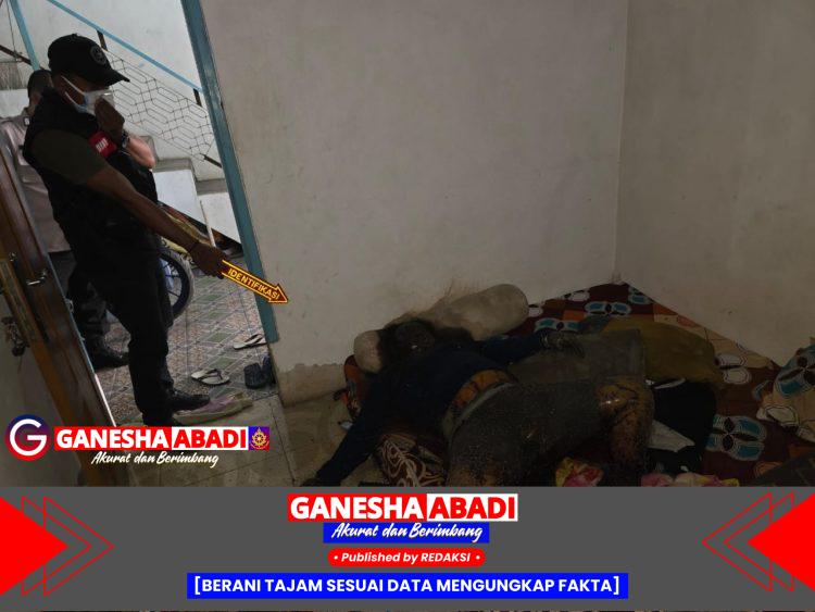 Mayat Pria Ditemukan Membusuk di Kamar Kos di Gresik, Polisi Selidiki Penyebab Kematian
