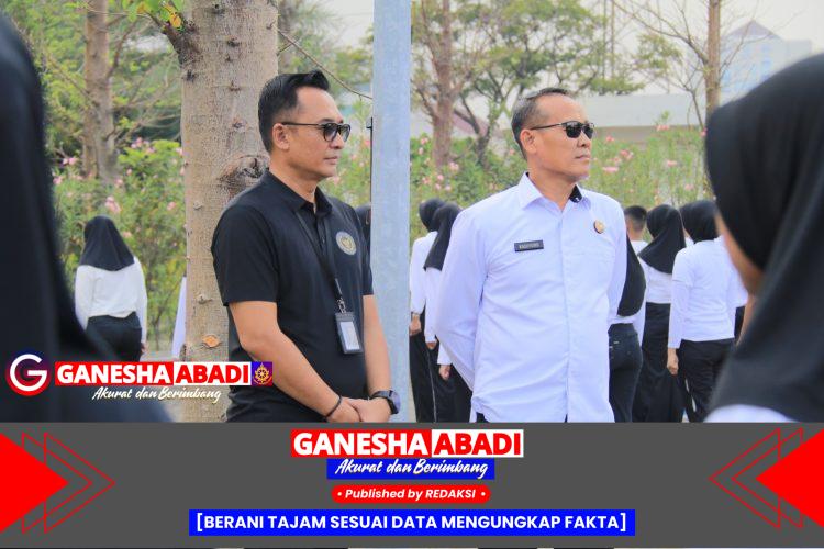 Kakanwil Ditjenpas Tinjau Langsung Orientasi CASN 2024 di Surabaya: Integritas Jadi Fondasi Pengabdian