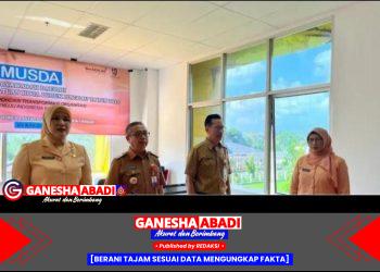 Asisten II: DWP Pilar Penting Perkuat Nilai Keluarga dan Dukung Pembangunan Daerah