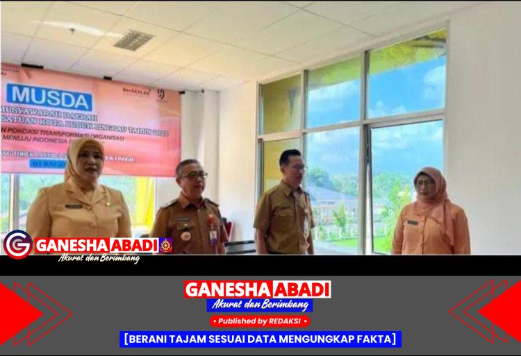 Asisten II: DWP Pilar Penting Perkuat Nilai Keluarga dan Dukung Pembangunan Daerah
