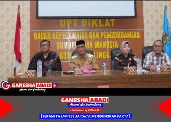 Kapolres Mura Hadiri Pengangkatan 140 PPPK: Dukung Penuh ASN Profesional dan Berintegritas