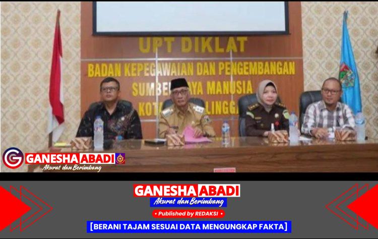 Kapolres Mura Hadiri Pengangkatan 140 PPPK: Dukung Penuh ASN Profesional dan Berintegritas