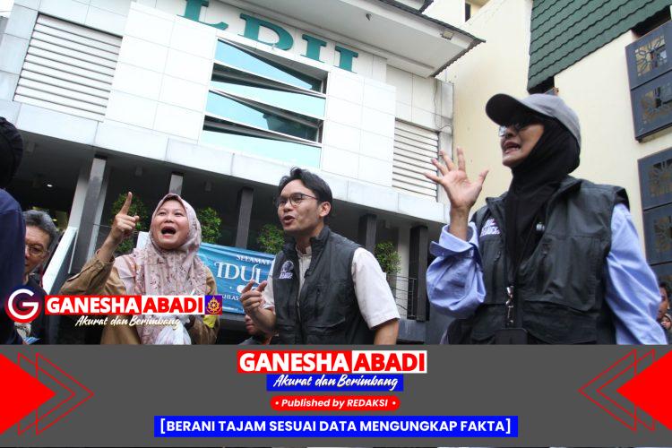 Warga LDII Gelar Kurban Dengan Semangat Ikhlas Berbagi