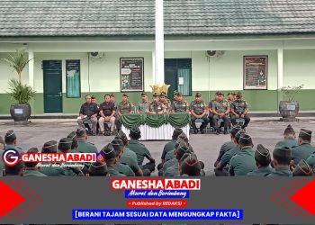 Dandim Boyolali Ingatkan Prajurit Hindari Judi Online dan Pinjol