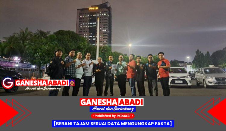 Sejumlah Organisasi Wartawan Laporkan Dugaan Penghinaan Profesi Jurnalis ke Polda Metro Jaya