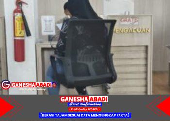 Viral Difitnah Jadi DPO, Istri Aktivis Baihaki Lapor ke Polda Jatim