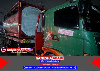 Keracunan Zat Kimia di Tangki Truk, Dua Tewas dan Tiga Kritis di Sidoarjo