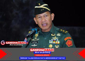 Danlanud Sultan Hasanuddin Pimpin Upacara Hari Kesadaran Nasional di Kabupaten Maros