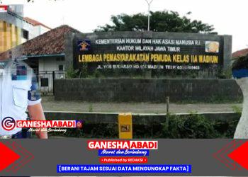 Skandal Narkoba di Lapas Madiun: Sanksi Ringan untuk Oknum Petugas Tuai Kecaman Publik