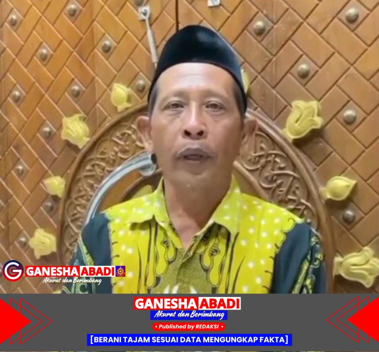 Istighosah Keliling Meriahkan Bersih Desa dan Haul Akbar Kampung Rungkut Tengah ke-396