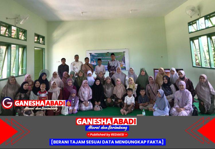 Wali Santri MI Tahfidz BIK Tuban Antusias Mengawal Program Menghafal Al-Qur’an di Usia Dini
