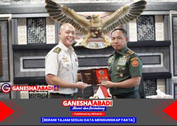 Panglima TNI Terima Kunjungan Kasad Singapura, Perkuat Kolaborasi Strategis Bidang Pertahanan