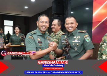 Kodim 1710/Mimika Raih Dua Penghargaan Nasional dalam Lomba TMMD ke-124 Tahun 2025