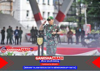 Pangdam XIV/Hasanuddin Tutup SPPI Batch-3 di Makassar, Ribuan Lulusan Resmi Jadi Komponen Cadangan