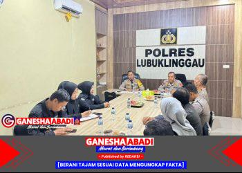 H. Rachmat Hidayat Resmi Dilantik Sebagai Ketua Mabicab Pramuka Lubuk Linggau