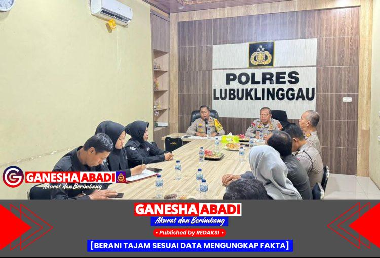 H. Rachmat Hidayat Resmi Dilantik Sebagai Ketua Mabicab Pramuka Lubuk Linggau