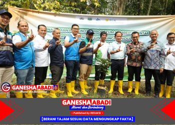 Menteri LH Kunjungi Hulu Brantas di Batu, Serukan Kolaborasi Lintas Sektor Jaga Kelestarian Sungai