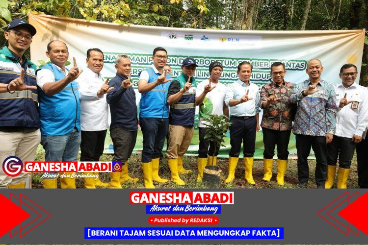 Menteri LH Kunjungi Hulu Brantas di Batu, Serukan Kolaborasi Lintas Sektor Jaga Kelestarian Sungai