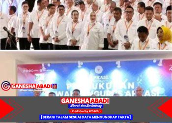 Bupati Musi Rawas Jabat Wakil Bendahara Umum APKASI 2025-2030